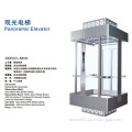 Square Panoramic Elevator with Germany Parts Deeoo-585g